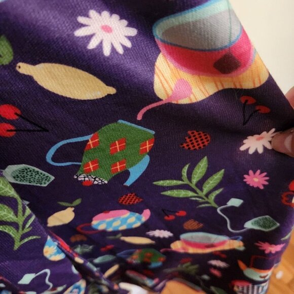 Modcloth Miss Lulo Tea Time Mira Dress Size XS - Picture 7 of 12